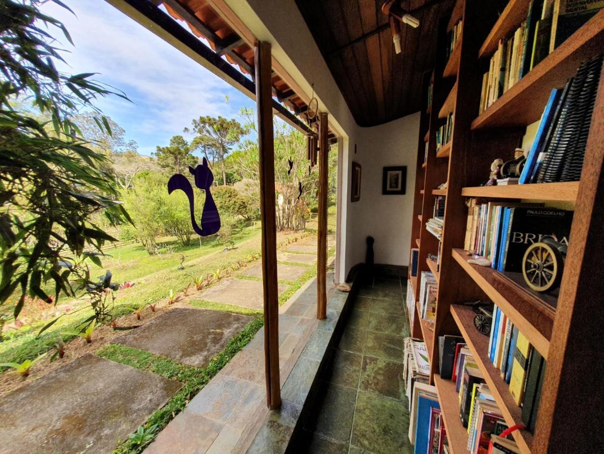 Sitio Araxa - 82 Anos De Historia - Suite Confortavel Em Meio A Floresta Paty do Alferes Extérieur photo