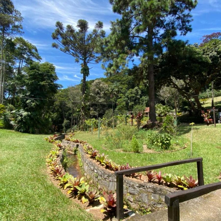 Sitio Araxa - 82 Anos De Historia - Suite Confortavel Em Meio A Floresta Paty do Alferes Extérieur photo