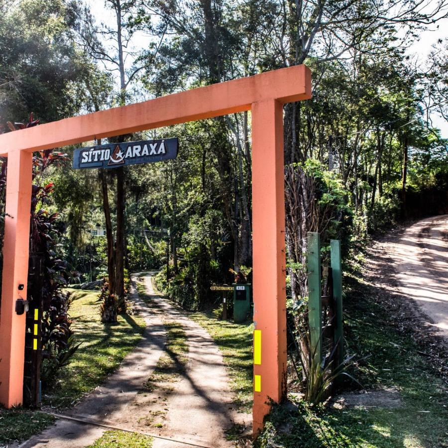 Sitio Araxa - 82 Anos De Historia - Suite Confortavel Em Meio A Floresta Paty do Alferes Extérieur photo