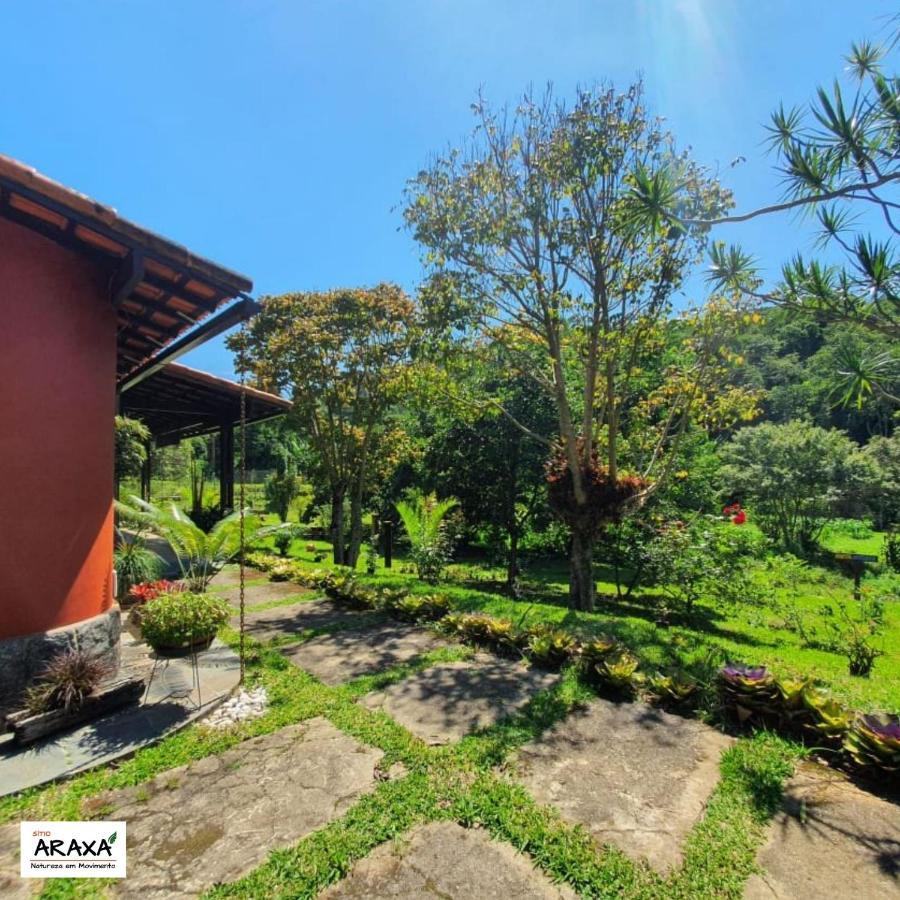 Sitio Araxa - 82 Anos De Historia - Suite Confortavel Em Meio A Floresta Paty do Alferes Extérieur photo