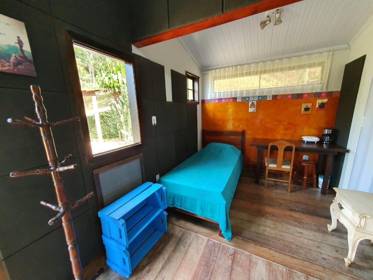 Sitio Araxa - 82 Anos De Historia - Suite Confortavel Em Meio A Floresta Paty do Alferes Extérieur photo