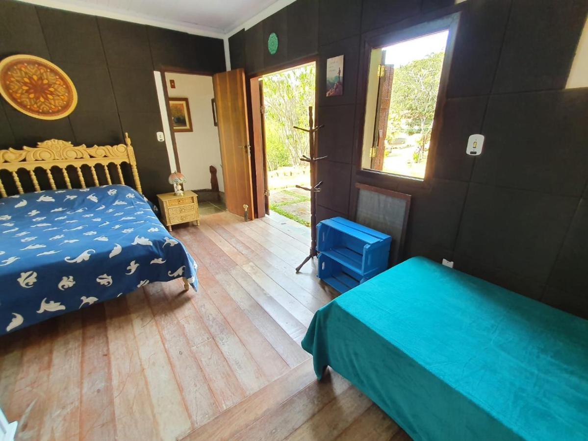 Sitio Araxa - 82 Anos De Historia - Suite Confortavel Em Meio A Floresta Paty do Alferes Extérieur photo