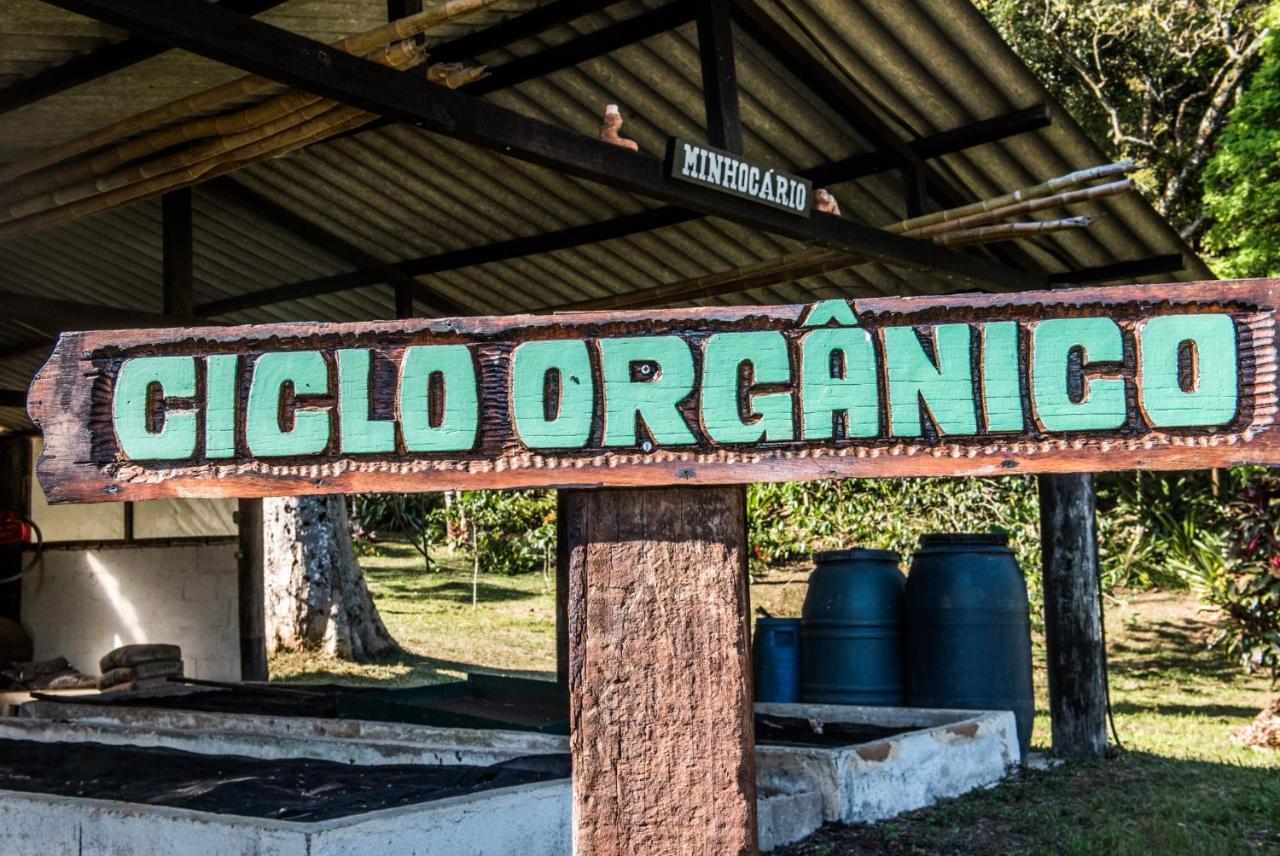 Sitio Araxa - 82 Anos De Historia - Suite Confortavel Em Meio A Floresta Paty do Alferes Extérieur photo