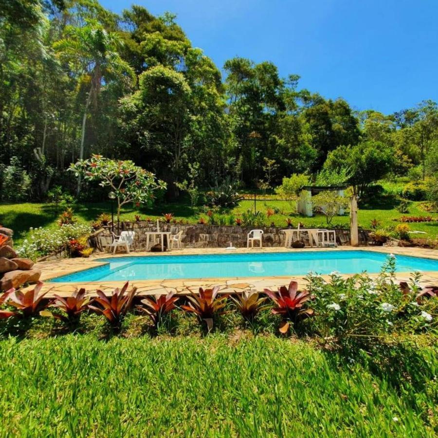 Sitio Araxa - 82 Anos De Historia - Suite Confortavel Em Meio A Floresta Paty do Alferes Extérieur photo