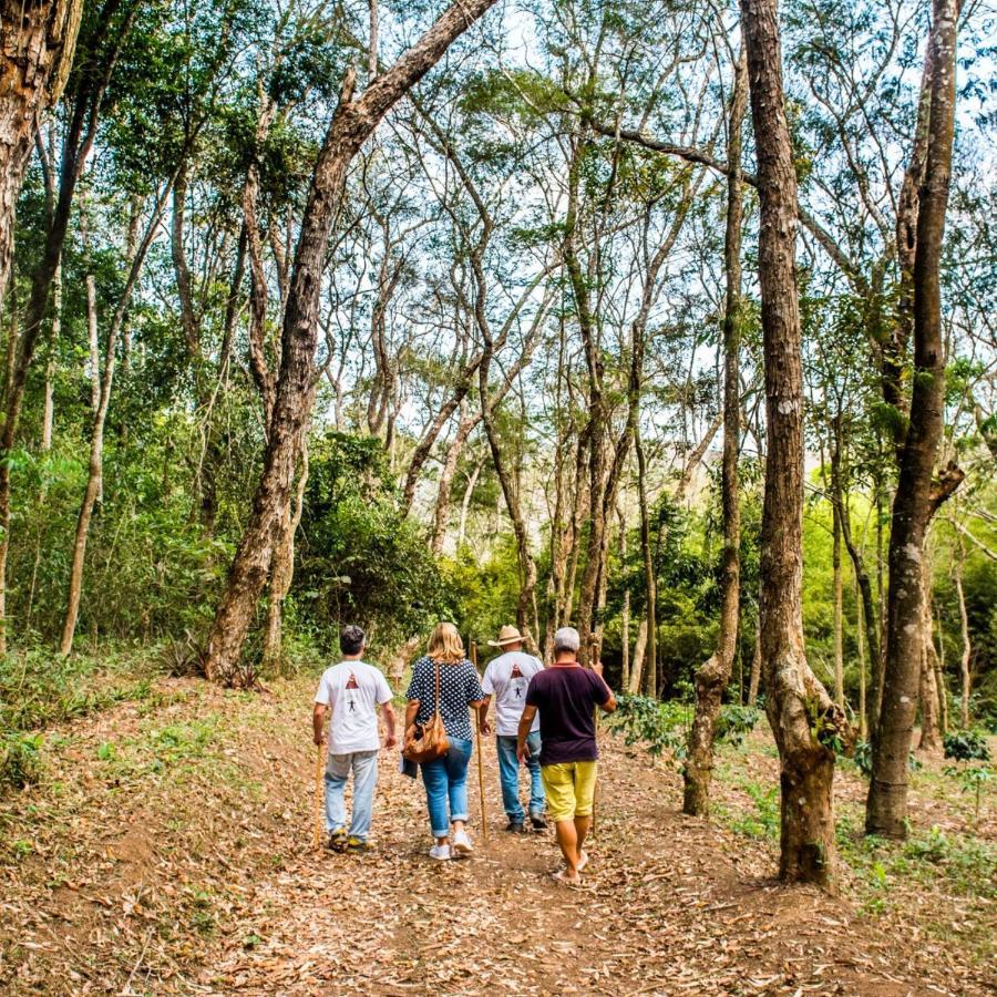 Sitio Araxa - 82 Anos De Historia - Suite Confortavel Em Meio A Floresta Paty do Alferes Extérieur photo