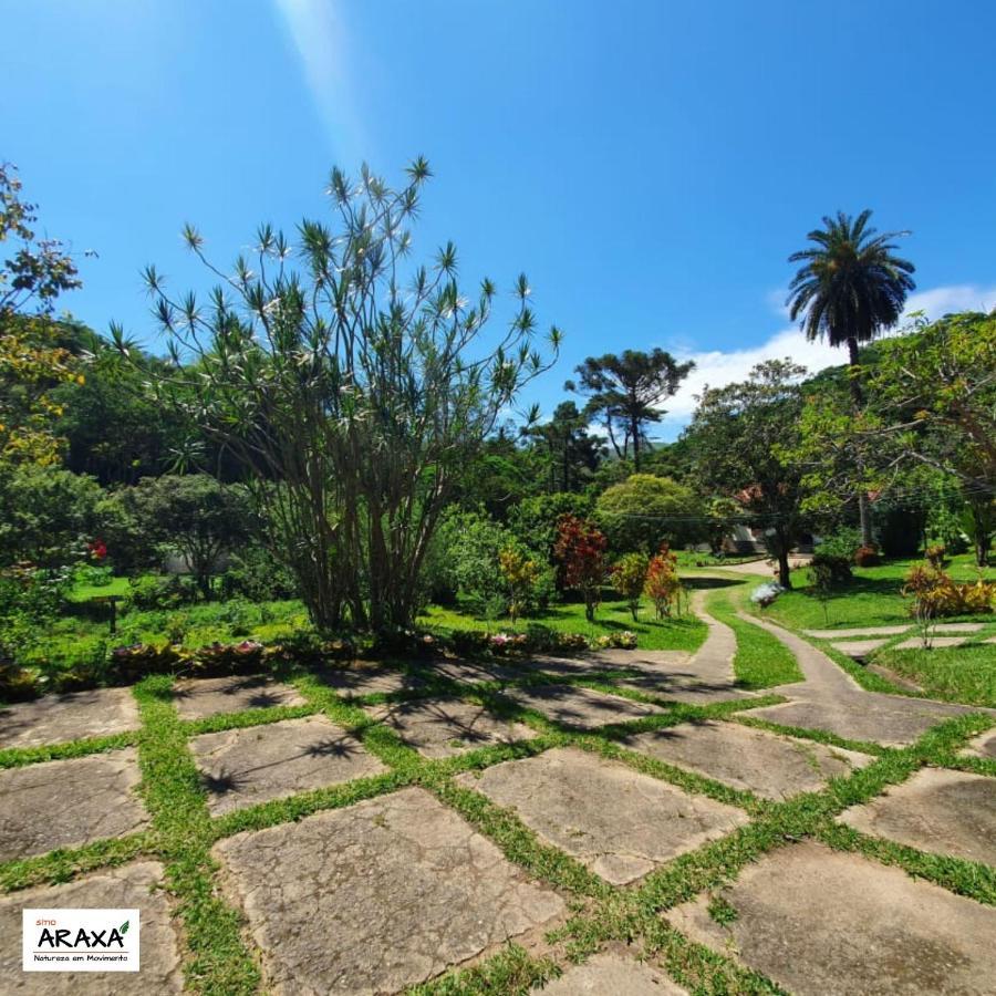 Sitio Araxa - 82 Anos De Historia - Suite Confortavel Em Meio A Floresta Paty do Alferes Extérieur photo