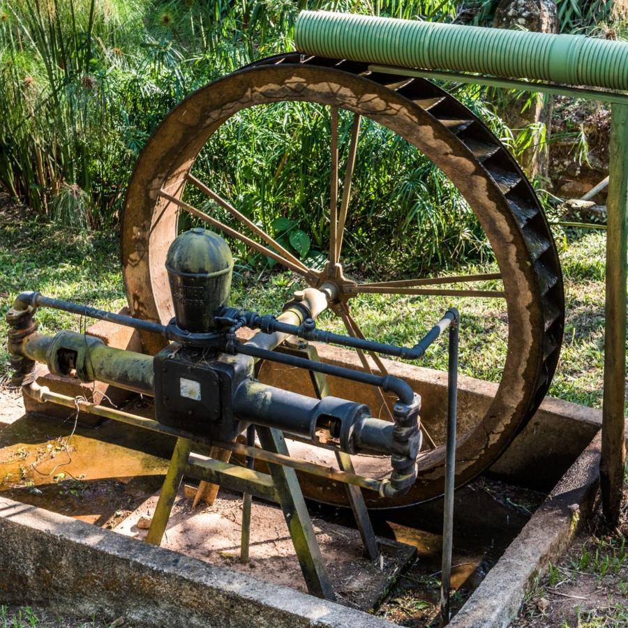 Sitio Araxa - 82 Anos De Historia - Suite Confortavel Em Meio A Floresta Paty do Alferes Extérieur photo