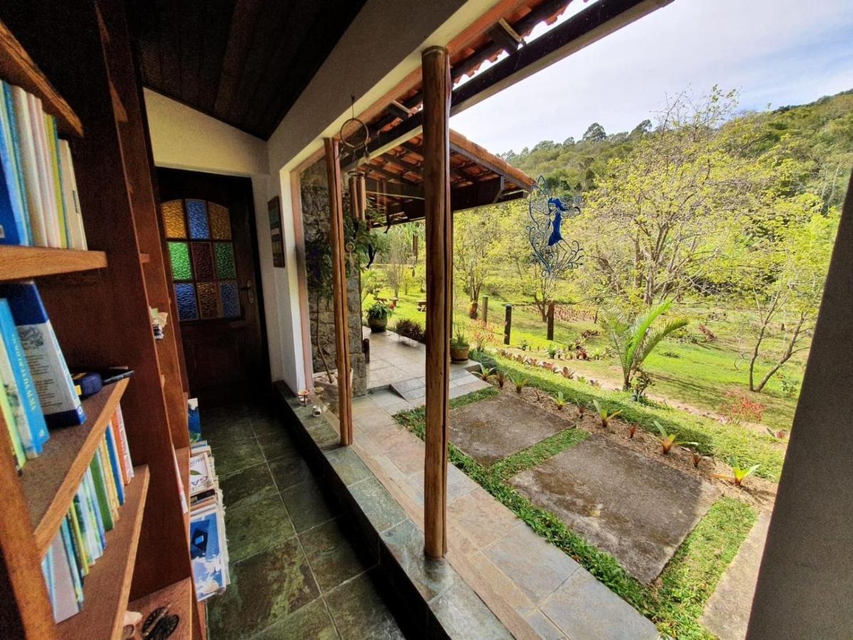 Sitio Araxa - 82 Anos De Historia - Suite Confortavel Em Meio A Floresta Paty do Alferes Extérieur photo