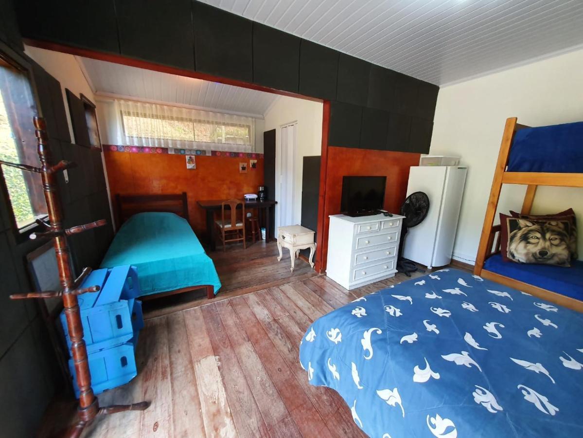 Sitio Araxa - 82 Anos De Historia - Suite Confortavel Em Meio A Floresta Paty do Alferes Extérieur photo