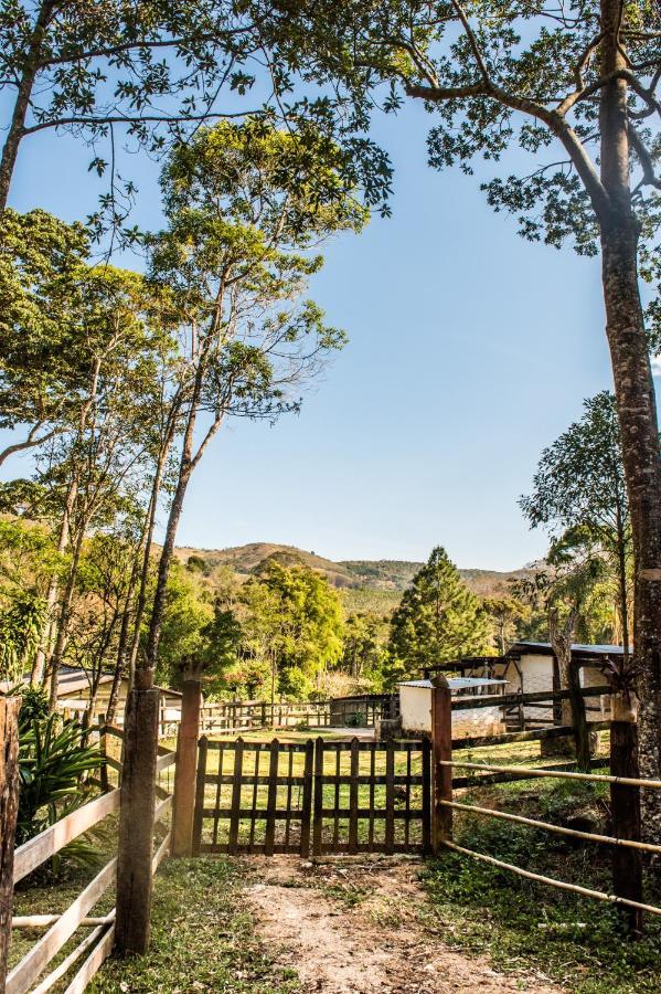 Sitio Araxa - 82 Anos De Historia - Suite Confortavel Em Meio A Floresta Paty do Alferes Extérieur photo