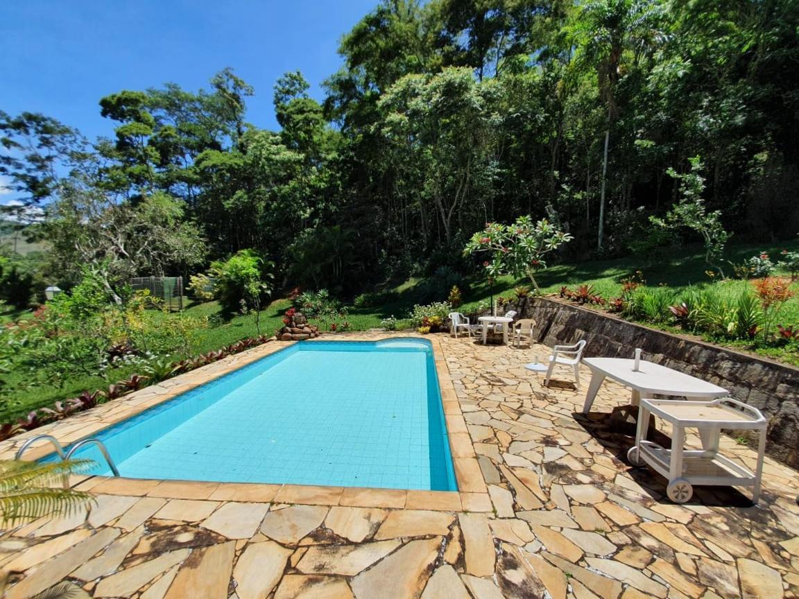 Sitio Araxa - 82 Anos De Historia - Suite Confortavel Em Meio A Floresta Paty do Alferes Extérieur photo