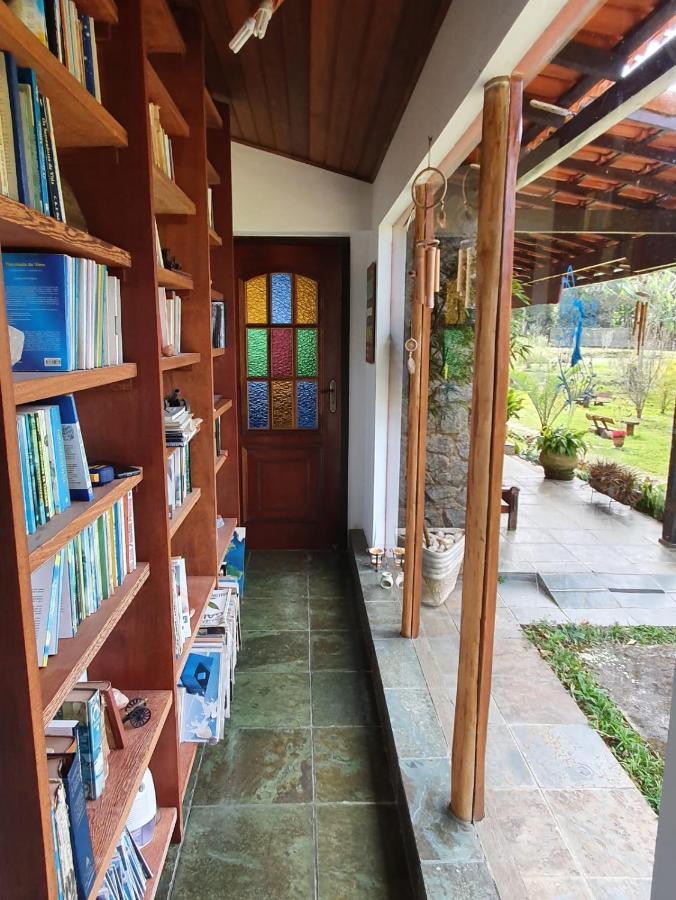 Sitio Araxa - 82 Anos De Historia - Suite Confortavel Em Meio A Floresta Paty do Alferes Extérieur photo
