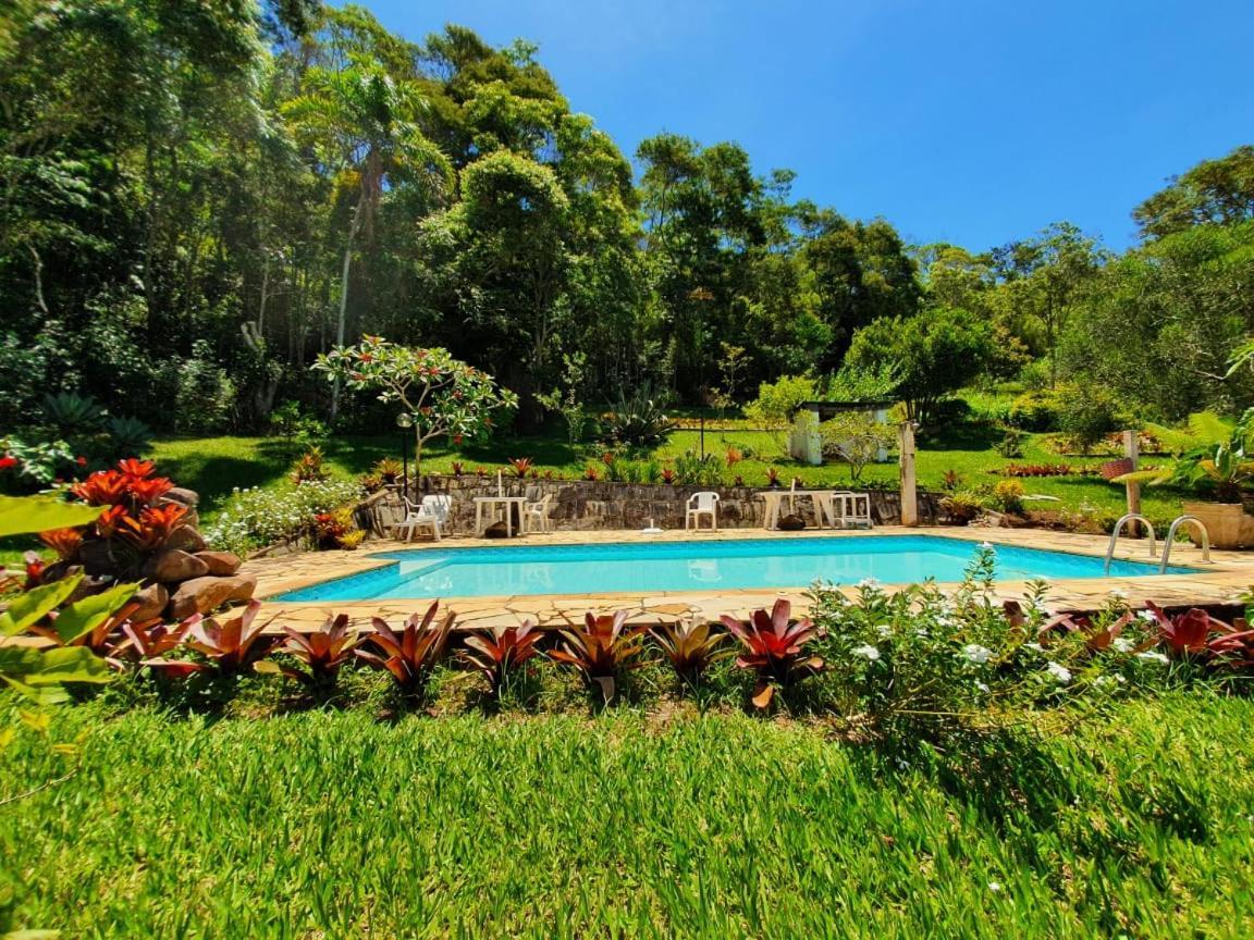 Sitio Araxa - 82 Anos De Historia - Suite Confortavel Em Meio A Floresta Paty do Alferes Extérieur photo