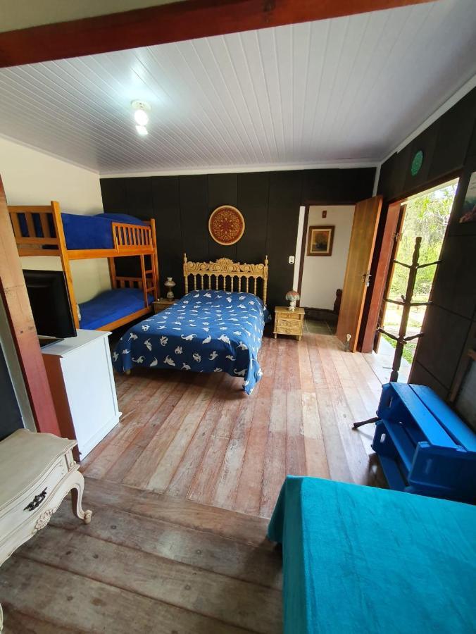 Sitio Araxa - 82 Anos De Historia - Suite Confortavel Em Meio A Floresta Paty do Alferes Extérieur photo