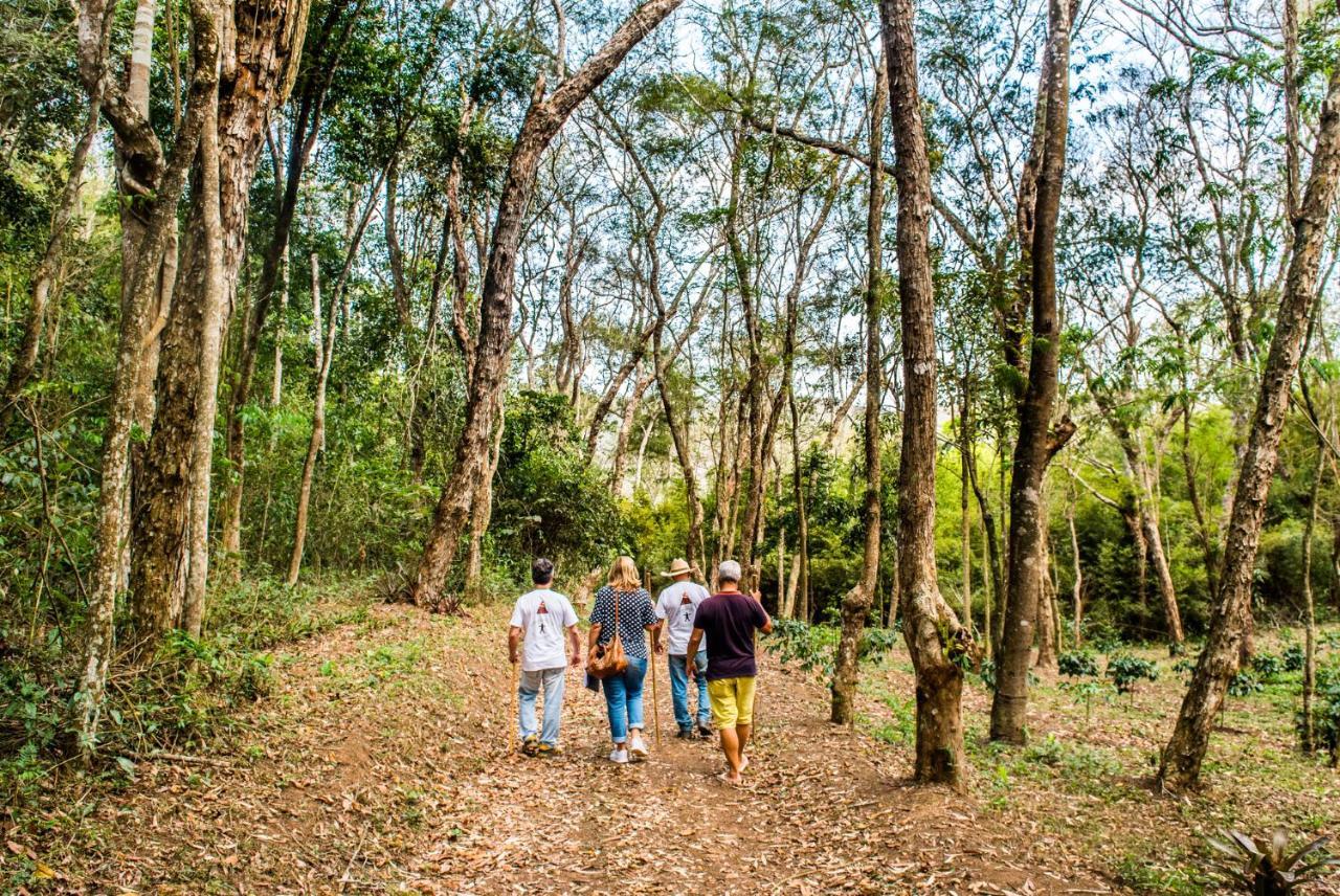 Sitio Araxa - 82 Anos De Historia - Suite Confortavel Em Meio A Floresta Paty do Alferes Extérieur photo