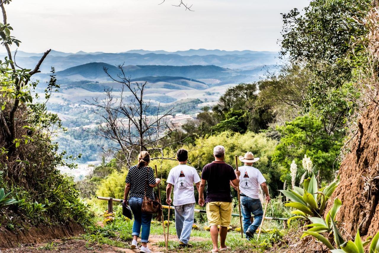 Sitio Araxa - 82 Anos De Historia - Suite Confortavel Em Meio A Floresta Paty do Alferes Extérieur photo